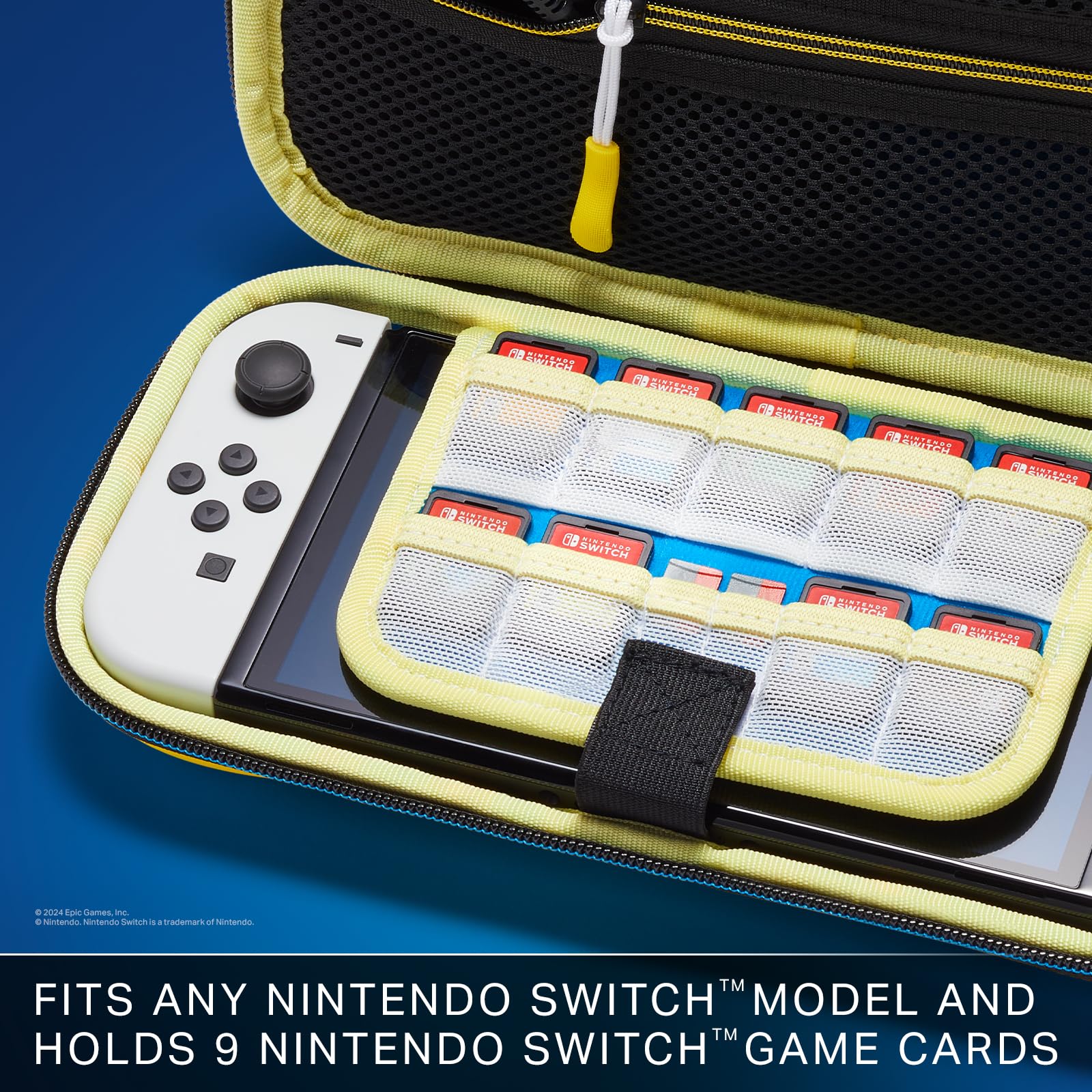 Funda Powera Estuche Protector Peely ( NINTENDO SWITCH - ) - Almacenamiento Funda Powera Estuche Protector Peely ( NINTENDO SWITCH - ) - Almacenamiento